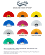 Standard Color Vinyl Package Online Sale