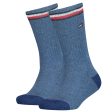 Tommy Hilfiger 2-pak Sport Socks Jeans Cheap