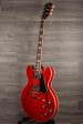 USED - Gibson ES335 Figured Top - 60 s Cherry s#215830044 Discount