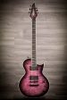 USED - Jackson PRO Monarch SC in Trans Purple Burst For Cheap