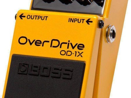 Boss Od-1X on Sale