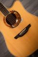 USED - Takamine 2003 Limited Eagle Electro Acoustic Guitar For Cheap