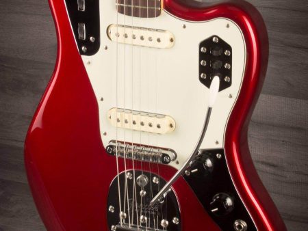 Fender - Classic Player Jaguar Special Candy Apple Red For Discount