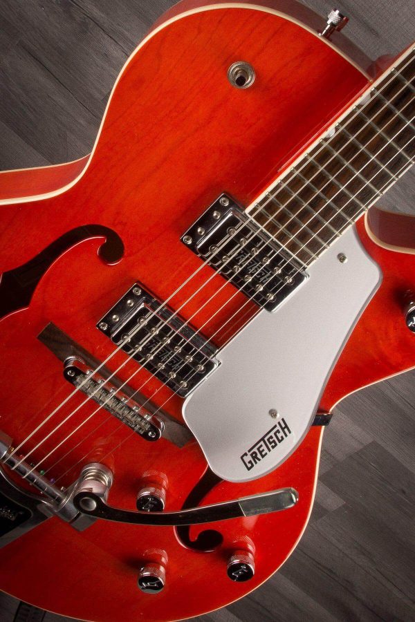 USED - Gretsch G5120 Orange (Korean) Discount