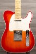 USED - 2016 Fender American Elite Telecaster Sienna Sunburst Sale