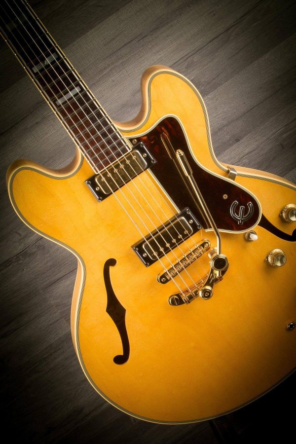 USED - Epiphone Sheraton Elite (Japan) 2003 Online Sale