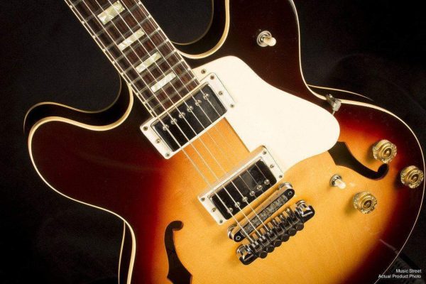 USED - Gibson Es-335 Crs Country Tobacco Sale