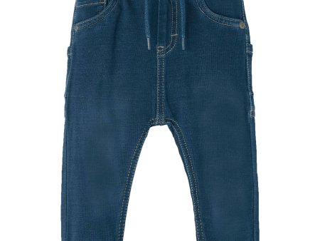 Name it Dark Blue Denim Ben Jeans Noos Online Hot Sale