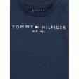 Tommy Hilfiger Baby Essential T-Shirt Twilight Navy Fashion