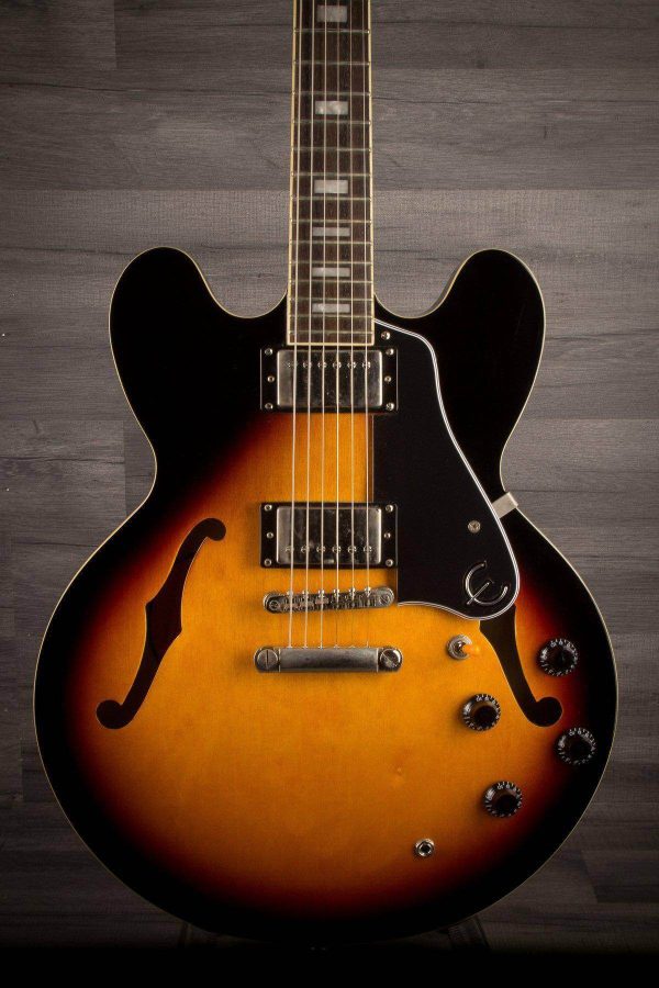 USED - Epiphone 335 Pro with hard case For Sale