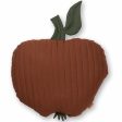 Ferm Living Apple Quilted Cushion Cinnamon on Sale