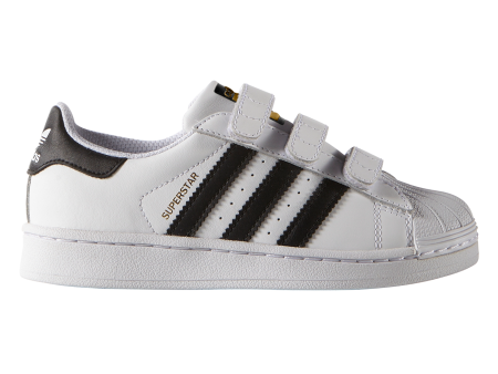 adidas Superstar Sneakers White Black B26070 Online