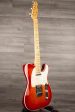 USED - 2016 Fender American Elite Telecaster Sienna Sunburst Sale