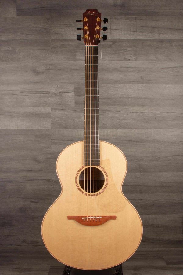 The Lowden S-21 Acoustic Guitar - Sitka Spruce Walnut on Sale