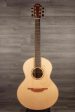 The Lowden S-21 Acoustic Guitar - Sitka Spruce Walnut on Sale