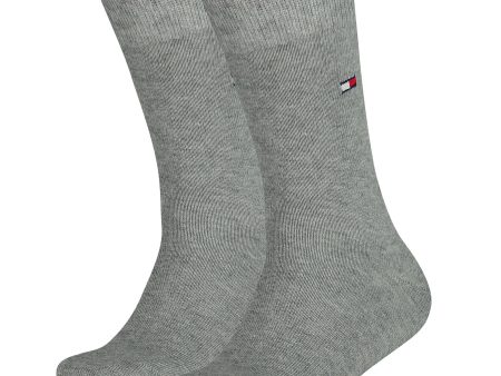 Tommy Hilfiger Boy 2-pak Socks Grey For Sale