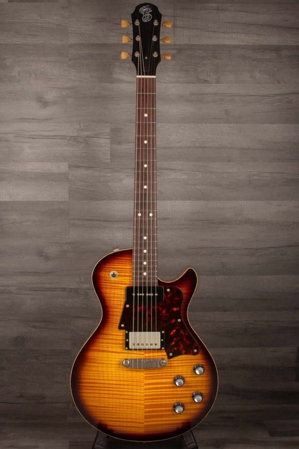 USED - Patrick James Eggle Macon Special - Tobacco burst s#30608 Online