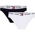 Tommy Hilfiger Bikini 2-pack White Desert Sky Online Sale