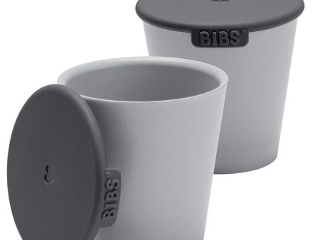 Bibs Cup Set Cloud Discount