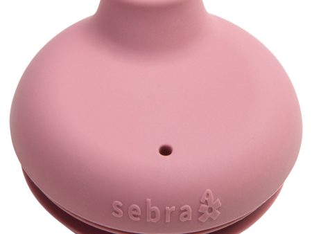 Sebra Silicone Lid Vintage Rose Supply