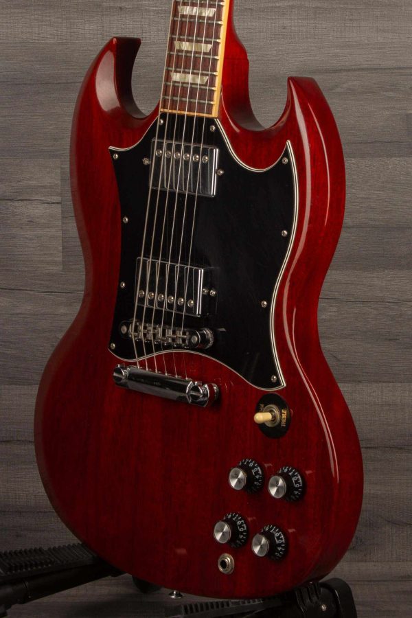 USED - 2012 Gibson SG Standard Cherry For Discount