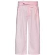 Tommy Hilfiger Neon Ithaca Stripe Pants Cotton Candy Supply