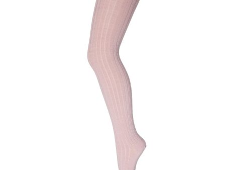 MP Wool Rib Tights Dusty Rose Supply