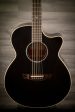 USED - Faith FECV Venus Cutaway - Black Cheap