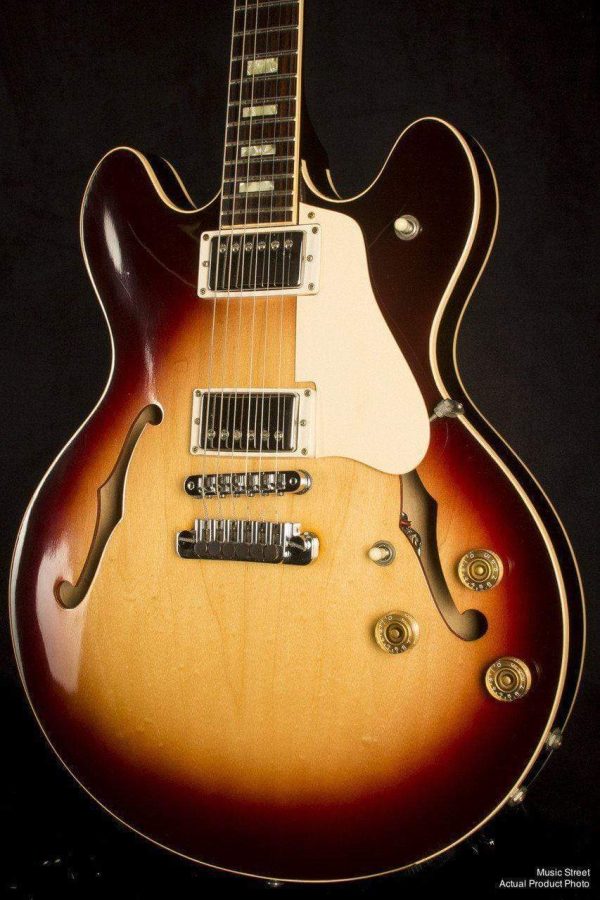 USED - Gibson Es-335 Crs Country Tobacco Sale