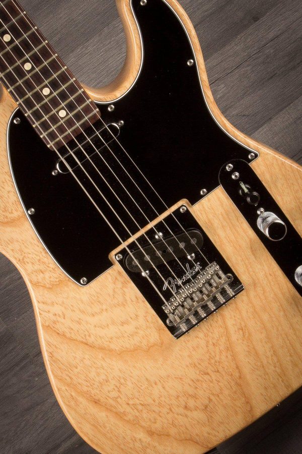 USED - Fender Telecaster 2015 Natural Rosewood neck on Sale