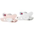 Tommy Hilfiger Baby Girl Dummy Pacifier For Discount