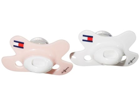 Tommy Hilfiger Baby Girl Dummy Pacifier For Discount