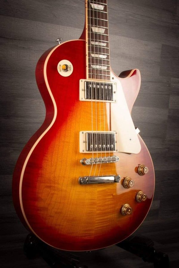 USED - Gibson Les Paul Traditional Heritage Cherry 2017 Online Sale