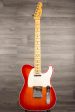 USED - 2016 Fender American Elite Telecaster Sienna Sunburst Sale