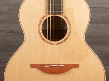 The Lowden S-21 Acoustic Guitar - Sitka Spruce Walnut on Sale