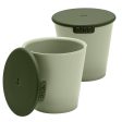 Bibs Cup Set Sage Online Hot Sale