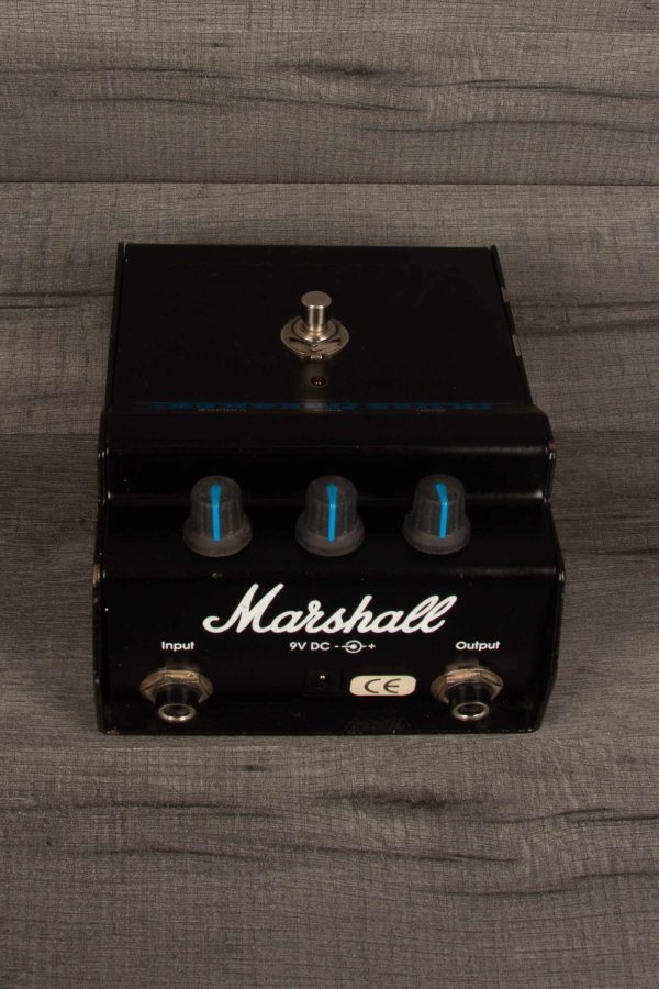 USED - Marshall Blues Breaker Pedal - (Vintage) For Discount