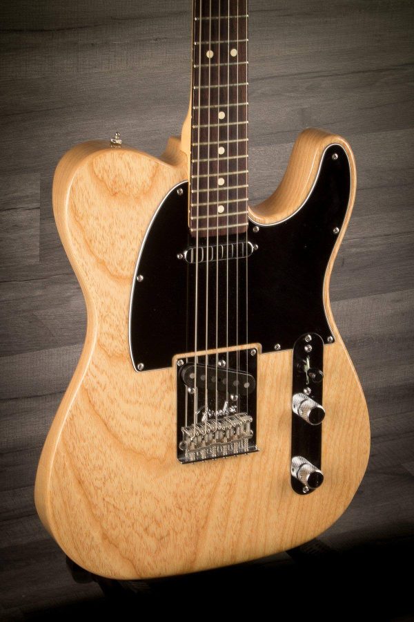 USED - Fender Telecaster 2015 Natural Rosewood neck on Sale