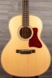 USED - Collings C100 Sitka Mahogany Acoustic Guitar - Hard Case Fashion