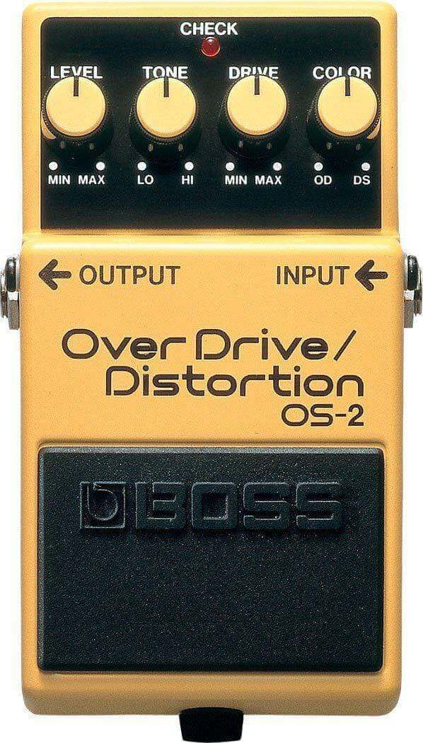 Boss Os-2 For Discount