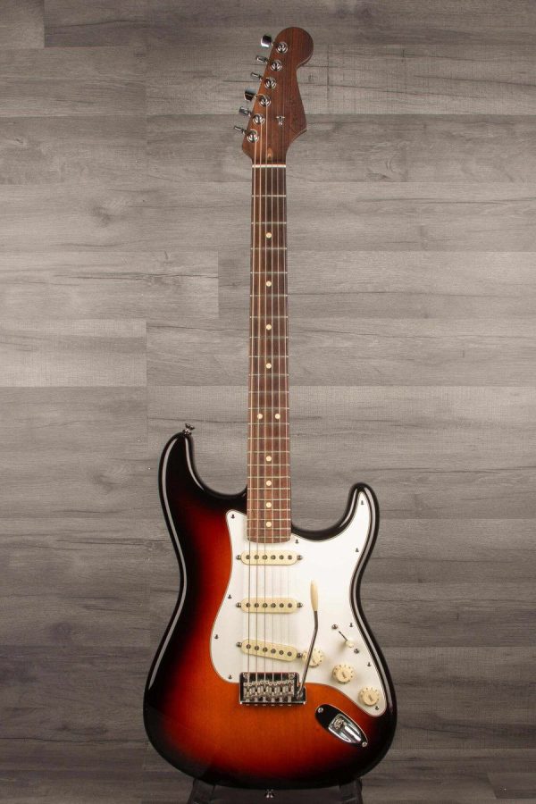 USED - Fender Limited Edition American Standard Stratocaster Rosewood neck (2014) Sale