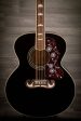 USED - Epiphone EJ200 - Black Online now