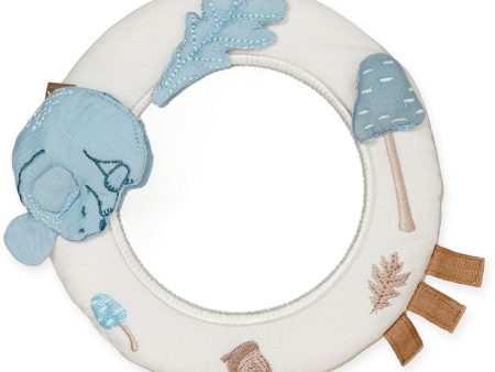 Cam Cam Copenhagen Mirror Activity Toy Forest Friends For Cheap