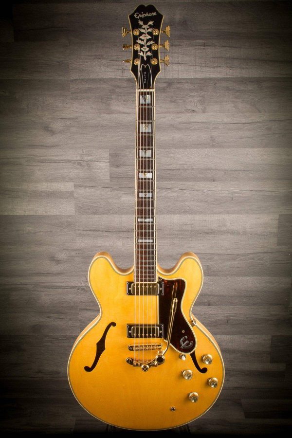 USED - Epiphone Sheraton Elite (Japan) 2003 Online Sale