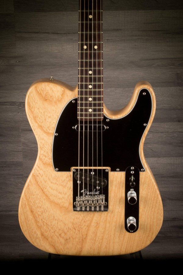 USED - Fender Telecaster 2015 Natural Rosewood neck on Sale