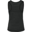 Hummel Black Pure Tank Top on Sale