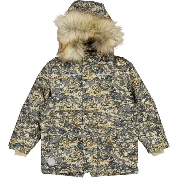 Wheat Jacket Kasper Tech Clouds For Discount