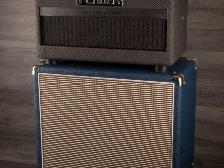 USED - Fender Bassbreaker 007 Tube Head and SubZero G110 Cab Supply