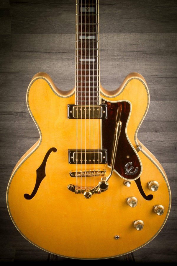 USED - Epiphone Sheraton Elite (Japan) 2003 Online Sale