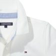 Tommy Hilfiger Boy Tommy Polo SS White Sale